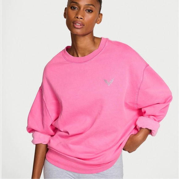 VICTORIA’S SECRET Sweatshirt and Joggers Set. - Picture 3 of 8